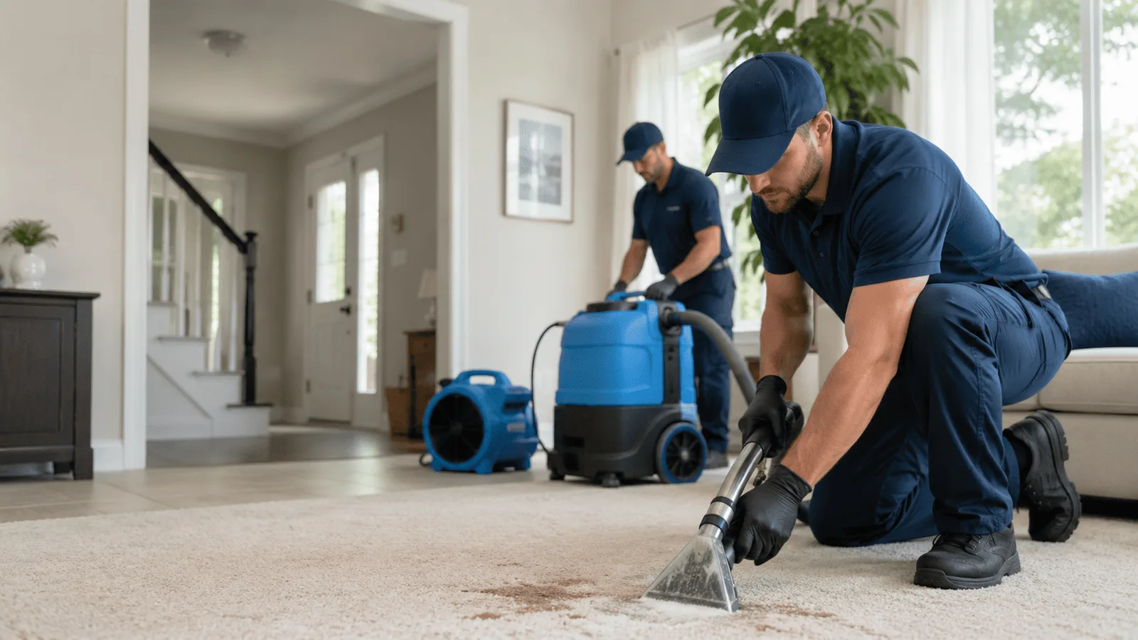 Pet Stain Carpet Cleaning in Oberlin, KS near me